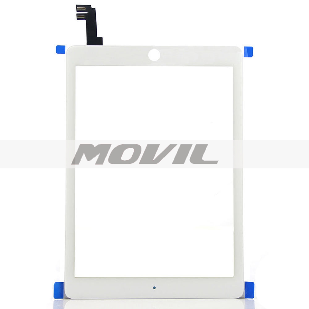 White Replacement Touch Screen Digitizer For Apple iPad Air 2 A1567